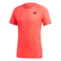 Herren T-Shirt adidas  Adi Runner pink