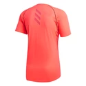 Herren-T-Shirt adidas Adi Runner rosa