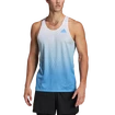 Herren T-Shirt adidas  Adizero Singlet App Sky Rush