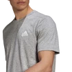 Herren T-Shirt adidas Aeroready Designed 2 Move FeelReady Sport Tee Medium Grey Heather