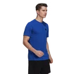 Herren T-Shirt adidas Aeroready Designed 2 Move FeelReady Sport Tee Royal Blue
