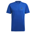 Herren T-Shirt adidas Aeroready Designed 2 Move FeelReady Sport Tee Royal Blue