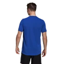 Herren T-Shirt adidas Aeroready Designed 2 Move FeelReady Sport Tee Royal Blue