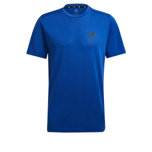 Herren T-Shirt adidas Aeroready Designed 2 Move FeelReady Sport Tee Royal Blue
