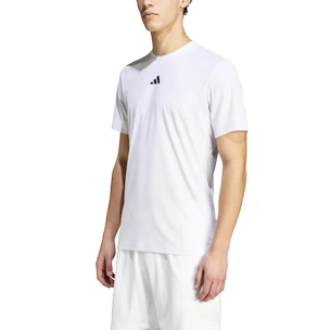 Herren T-Shirt adidas  Airchil Tee Pro White L