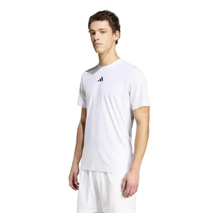 Herren T-Shirt adidas  Airchil Tee Pro White L