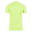 Herren T-Shirt adidas  Club 3 Stripes Tee Lucid Lemon