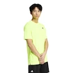 Herren T-Shirt adidas  Club Tee Lucid Lemon