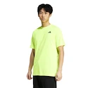 Herren T-Shirt adidas  Club Tee Lucid Lemon