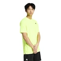 Herren T-Shirt adidas  Club Tee Lucid Lemon