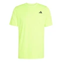 Herren T-Shirt adidas  Club Tee Lucid Lemon