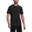 Herren T-Shirt adidas  Designed For Training Tee Black