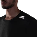 Herren T-Shirt adidas  Designed For Training Tee Black