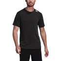 Herren T-Shirt adidas  Designed For Training Tee Black