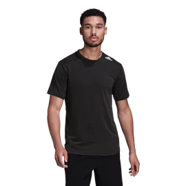 Herren T-Shirt adidas Designed For Training Tee Black