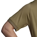 Herren T-Shirt adidas  Freelift Polo Primeblue Orbit Green
