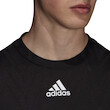 Herren T-Shirt adidas  Freelift T-Shirt Primeblue Black