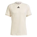 Herren T-Shirt adidas  Freelift T-Shirt Primeblue Wonder White