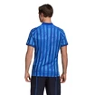 Herren T-Shirt adidas  Freelift Tee Aeroready Blue