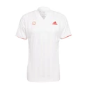 Herren T-Shirt adidas  Freelift Tee Aeroready White