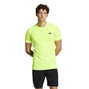 Herren T-Shirt adidas  Freelift Tee Lucid Lemon