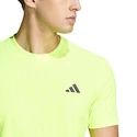Herren T-Shirt adidas  Freelift Tee Lucid Lemon