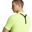Herren T-Shirt adidas  Freelift Tee Pro B Lucid Lemon