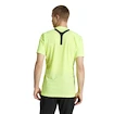 Herren T-Shirt adidas  Freelift Tee Pro B Lucid Lemon