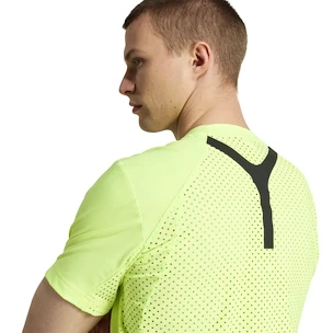 Herren T-Shirt adidas  Freelift Tee Pro B Lucid Lemon M