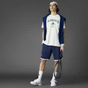 Herren T-Shirt adidas  Heritage Graphic Tee White