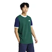 Herren T-Shirt adidas  Heritage Tee Green