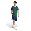 Herren T-Shirt adidas  Heritage Tee Green