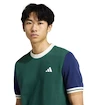 Herren T-Shirt adidas  Heritage Tee Green