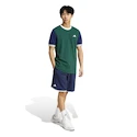 Herren T-Shirt adidas  Heritage Tee Green