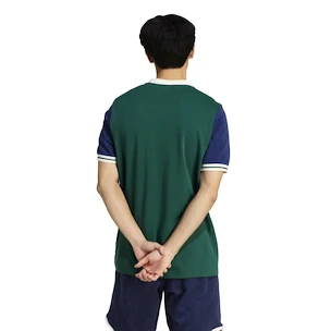 Herren T-Shirt adidas  Heritage Tee Green