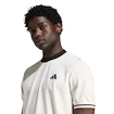 Herren T-Shirt adidas  Heritage Tee White