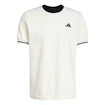 Herren T-Shirt adidas  Heritage Tee White