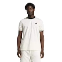Herren T-Shirt adidas  Heritage Tee White