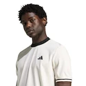 Herren T-Shirt adidas  Heritage Tee White