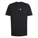 Herren T-Shirt adidas  Jeu Graphic Tee Black