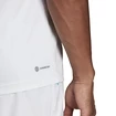 Herren T-Shirt adidas  Melbourne Freelift Tee White