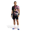 Herren T-Shirt adidas  Melbourne Tennis HEAT.RDY FreeLift Polo Shirt Multicolor