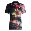 Herren T-Shirt adidas  Melbourne Tennis HEAT.RDY FreeLift Polo Shirt Multicolor