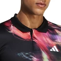 Herren T-Shirt adidas  Melbourne Tennis HEAT.RDY FreeLift Polo Shirt Multicolor