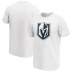 Herren T-Shirt adidas  Mono Core Graphic NHL Vegas Golden Knights SR