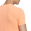 Herren T-Shirt adidas  New York Freelift Tee Orange