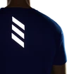 Herren T-Shirt adidas  Runner Collegiate Royal