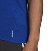 Herren T-Shirt adidas  Runner Collegiate Royal