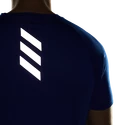 Herren T-Shirt adidas  Runner Collegiate Royal