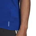 Herren T-Shirt adidas  Runner Collegiate Royal